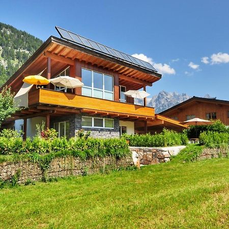 Апартаменти Haus Frankl Санкт-Якоб-ін-Гаус Екстер'єр фото