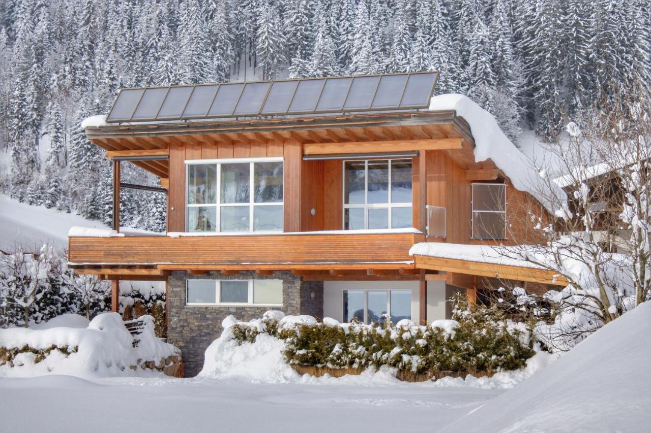 Апартаменти Haus Frankl Санкт-Якоб-ін-Гаус Екстер'єр фото