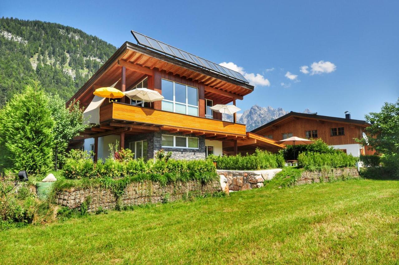 Апартаменти Haus Frankl Санкт-Якоб-ін-Гаус Екстер'єр фото