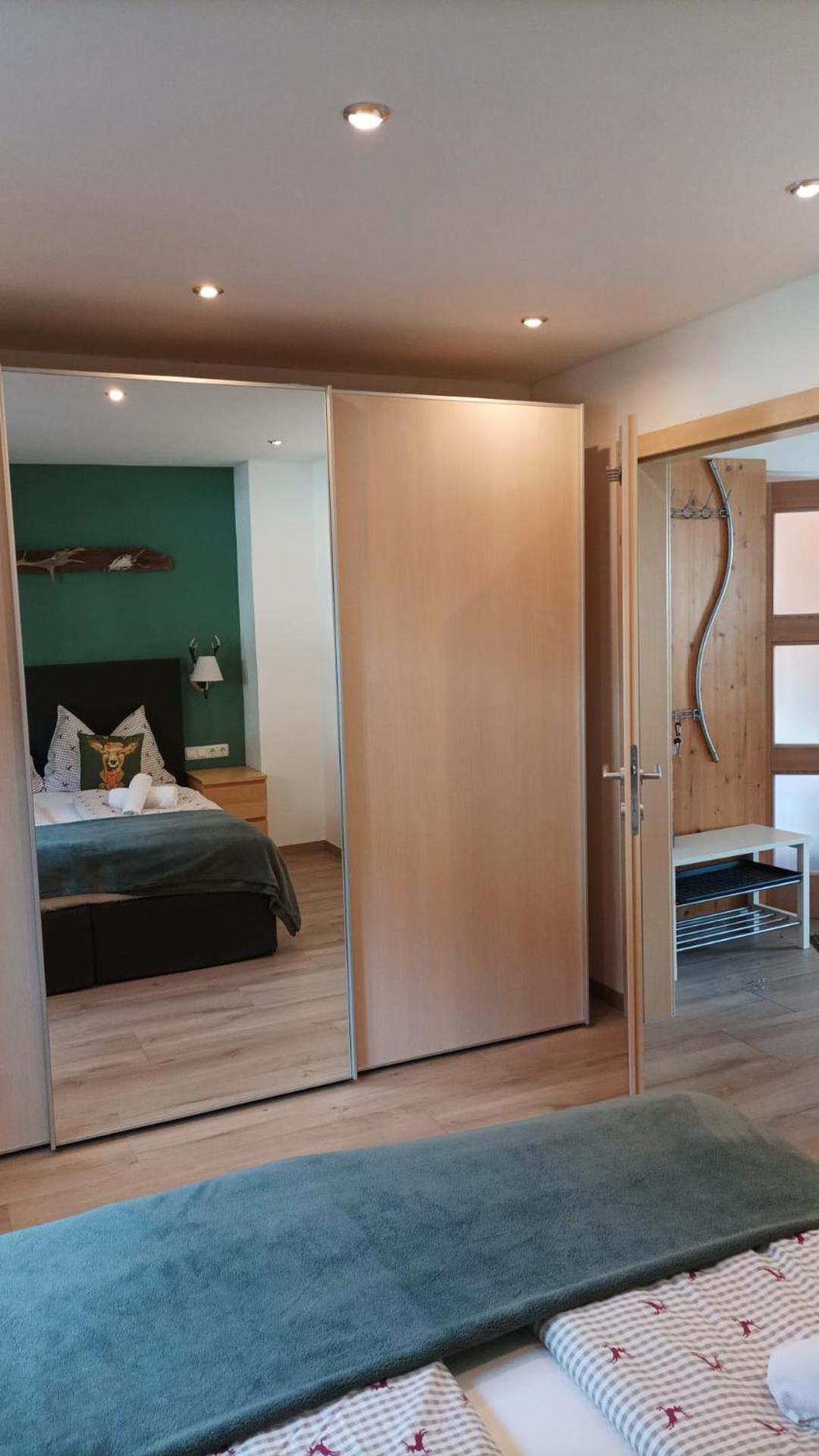 Апартаменти Haus Frankl Санкт-Якоб-ін-Гаус Номер фото