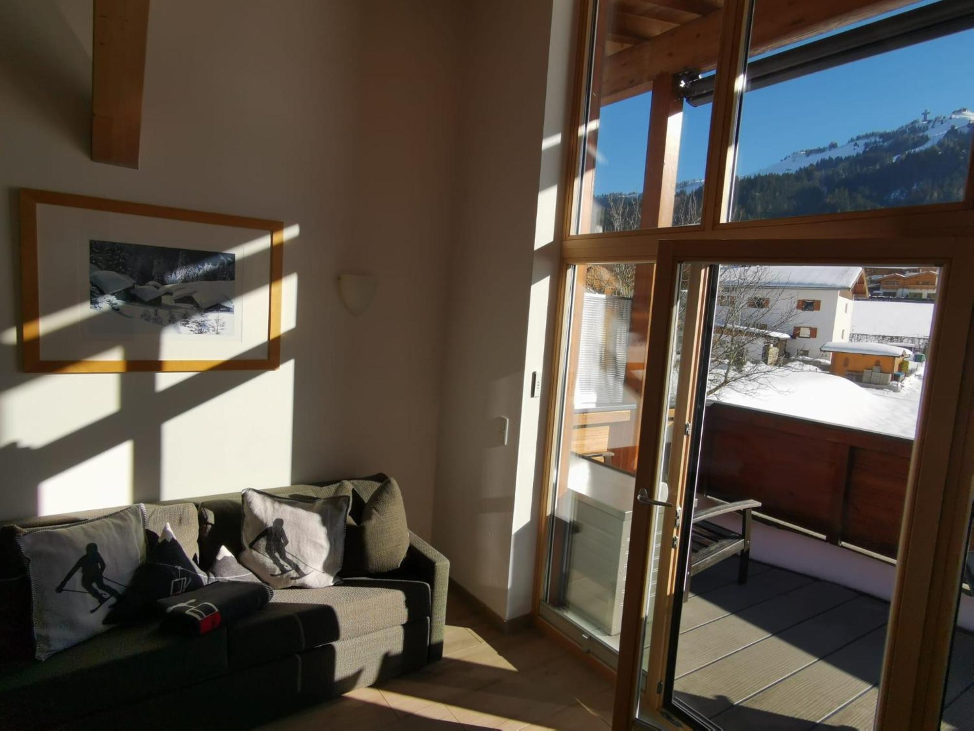 Апартаменти Haus Frankl Санкт-Якоб-ін-Гаус Номер фото
