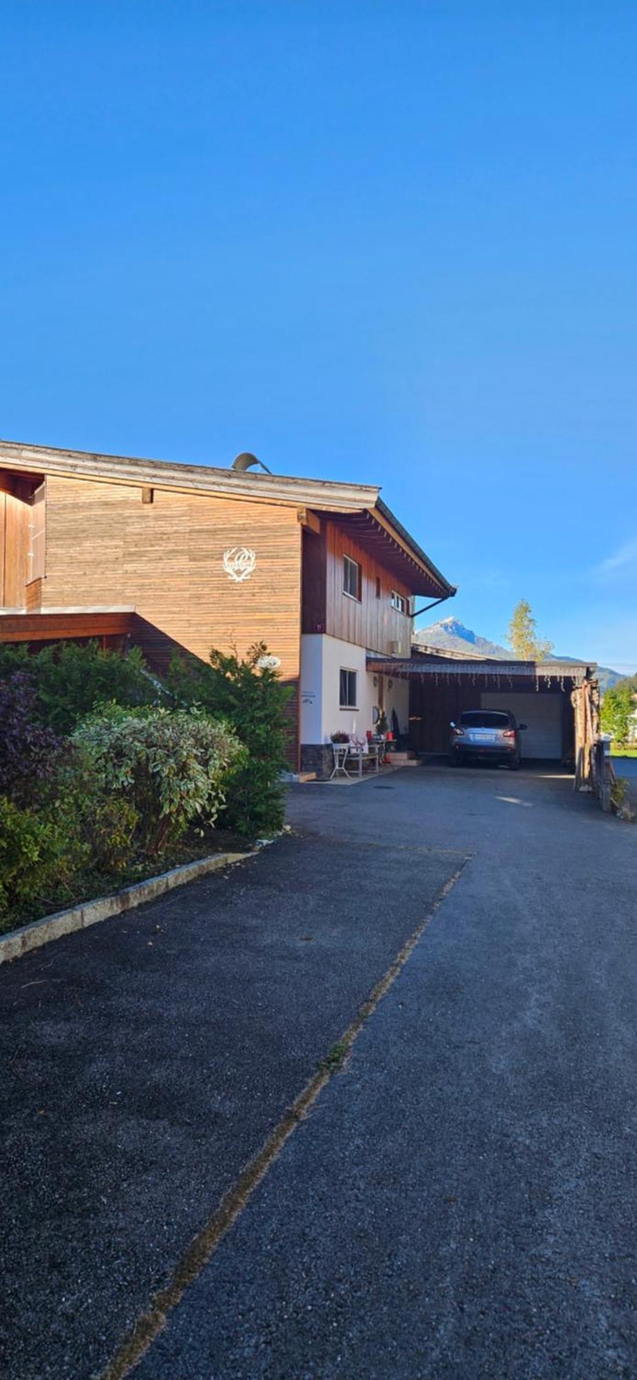 Апартаменти Haus Frankl Санкт-Якоб-ін-Гаус Екстер'єр фото