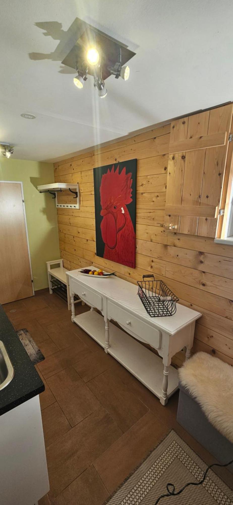 Апартаменти Haus Frankl Санкт-Якоб-ін-Гаус Номер фото